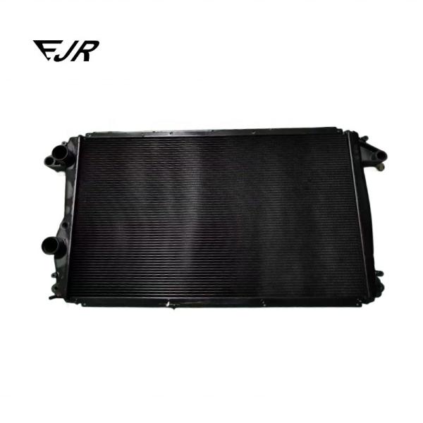 Buy cheap Water Radiator For Ferrari California 4.3t Engine Part Number 263702 And Performance from wholesalers