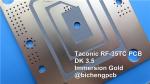 Buy cheap RF-35TC 0.8mm RF PCB Board from wholesalers