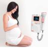 Buy cheap Fetal Heart Doppler Fetal Monitor Transducer Homecare Ultrasound Product With Li - Ion Battery from wholesalers