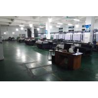 Buy cheap Ink Jet Flatbed UV Digital Printing Equipment with Positive Pressure Cleaning product