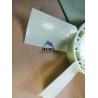 Buy cheap 7 Blades 4 Holes Engine Fan Blade Mitsubishi 6D31 Excavator Motor Spare Parts from wholesalers
