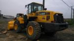 Used komatsu WA320 wheel loader