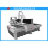 Buy cheap Stable CNC Wood Cutting Machine , 1800 Kg CNC Wood Milling Machine from wholesalers
