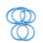90 Shore 40MPA Hydraulic Rod Seal Polyurethane PU Oil Resistant Piston Rod Seal