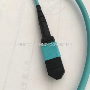 Buy cheap 100G QSFP MPO MTP Cable from wholesalers