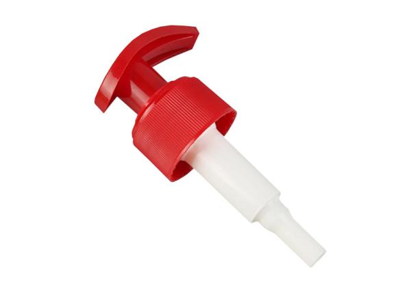 Buy cheap Personal Care Lotion Dispenser Pump With Left And Right Switch from wholesalers