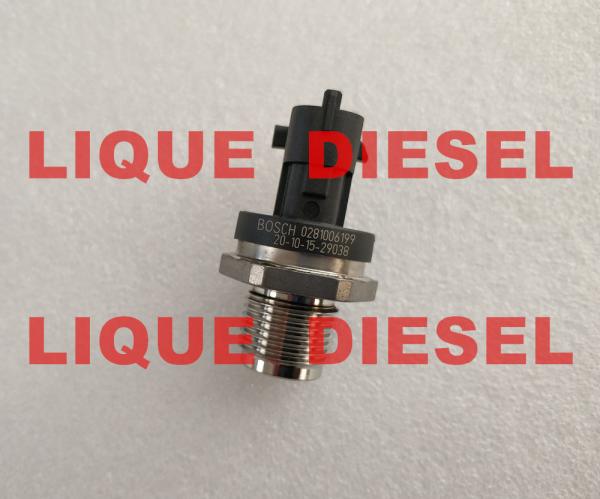 Buy cheap BOSCH Fuel Pressure Sensor 0281006199 , 0 281 006 199 , 0281 006 199 , 281006199 from wholesalers