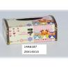 Buy cheap PU Color Printing Dirt Resistant Wooden Tissue Box from wholesalers