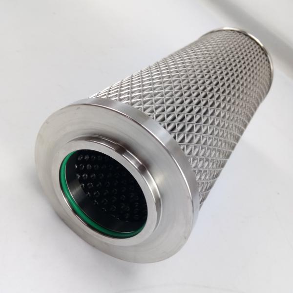 Buy cheap Lube High Pressure Hydraulic Filter , Synthetic 25 Micron Hydraulic Filter from wholesalers