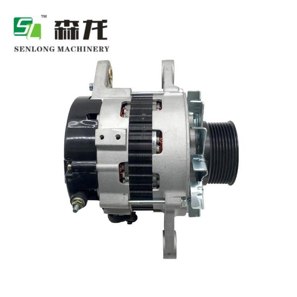 Buy cheap 4HK1T ZX200-3 Excavator Alternator 8973750171 8980921160 8980921161 89980921160 from wholesalers