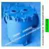 Buy cheap MPGS MARINE RIGHT ANGLE SEAWATER FILTER 5K-450A LA-TYPE JIS F7121 from wholesalers