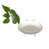Buy cheap 8.5" Oval Fish Melamine Plates Dinnerware Safety Non Toxic 531 Series from wholesalers