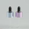 Buy cheap 24/410 Aluminium Glass Eye Dropper For Essential Oil Dropper 2 Oz from wholesalers