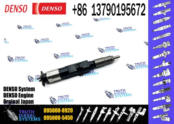 DENSO injetor 095000-8920 ME306398 new Common Rail Injector 095000-8920 ME306398