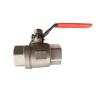 Buy cheap Threaded Ball Valves DN8-DN100 PN63 DIN3202-M3 Stainless Steel 304 316 2PC for Water from wholesalers
