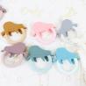 Buy cheap Colorful Silicone Baby Teether With Cartoon Animal Penguin Shape from wholesalers