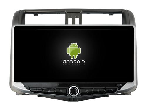 10.88" Screen with Mobile Holder For Toyota Land Cruiser Prado 150 2009-2013