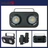 Buy cheap Professional 2 Eyes High Brightness Blinder Light 2X90W Cob Led Stage Par Audience Light from wholesalers