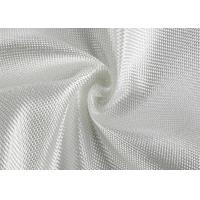 Buy cheap Incombustible Marine Architectural fireproof 22.5gsm E Glass Fabric product