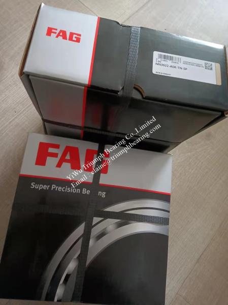Buy cheap FAG Cylindrical Roller Bearing Double Row NN3022-ASK-TN-SP , NN3022-AS-K-M-SP from wholesalers