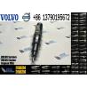 Buy cheap For Volvo D12D D9A DH12D Engine Parts Nozzles 3801437 4903319 21586284 Engine Common Rail Diesel Injector BEBE4C13001 from wholesalers