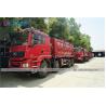 Buy cheap Shacman 8X4 20cbm Fracturing Sand Tanker Truck from wholesalers