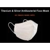 Buy cheap 5 Layers N95 Bio Textiles Face Mask With Titanium-Containing Fibre from wholesalers