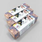 Facial Cleanser Lipstick Tube Packaging Box Cosmetic Paper Lip Gloss Box