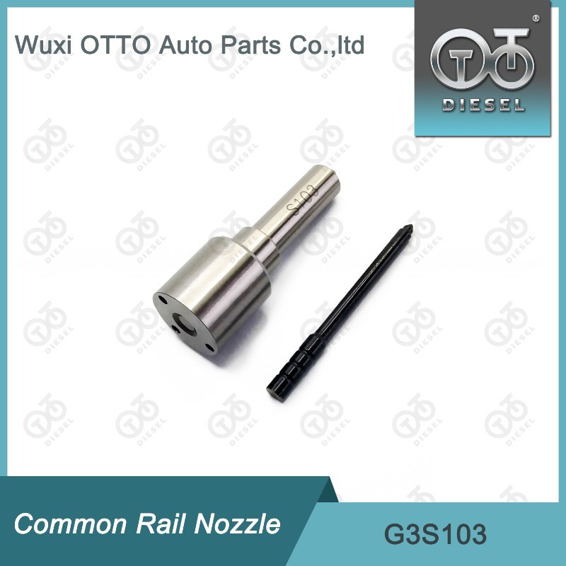 G3S103 Denso Common Rail Nozzle For Injectors 295050-1950 8-98247354-0