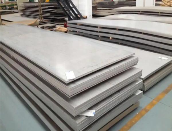 Buy cheap 2B 6mm Stainless Steel Plate Mill Hot Rolled 4000mm from wholesalers