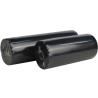 Buy cheap 5mil Black Embossed Vacuum Sealer Rolls 90mic 11" X 100' from wholesalers