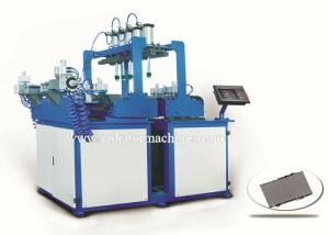 Wholesale Servo Type Plastic Tank Crimping / Clinching Machine for aluminum radiator from china suppliers