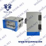 Outdoor Bluetooth All Cellular 5G 3400MHz/3600MHz Signal Jammer Tactical
