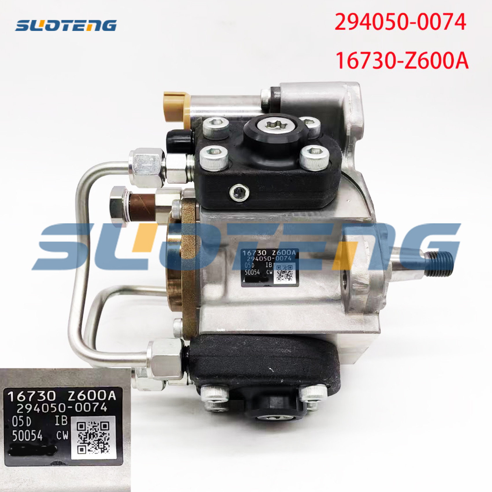 294050-0074 2940500074 Diesel Common Rail Fuel Injection Pump