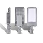 Lumileds 3030 SMD LED Street Light 120 Watt LED Street Light IK09 Grade