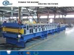Buy cheap Color Steel Corrugated Metal Roofing Roll Forming Machine 10 - 25m/min Speed from wholesalers