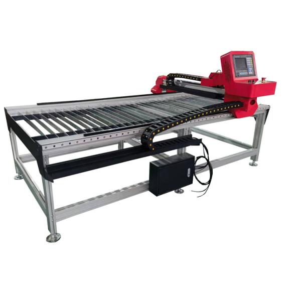 Buy cheap 1000x2000mm Cnc Plasma Table For Mild Steel / Stainless Steel from wholesalers
