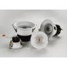 Buy cheap 6w LED Downlight Cambered Surface , 3 Inch LED Recessed Lighting For Meeting Room from wholesalers