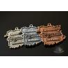 Buy cheap Basketball Swimming Bespoke Custom Award Medals Die Casting Mold Bronze Plating from wholesalers