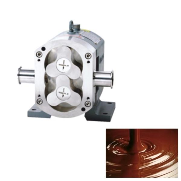 Buy cheap Schneider Double Jacket 8m Chocolate Transfer Pump from wholesalers