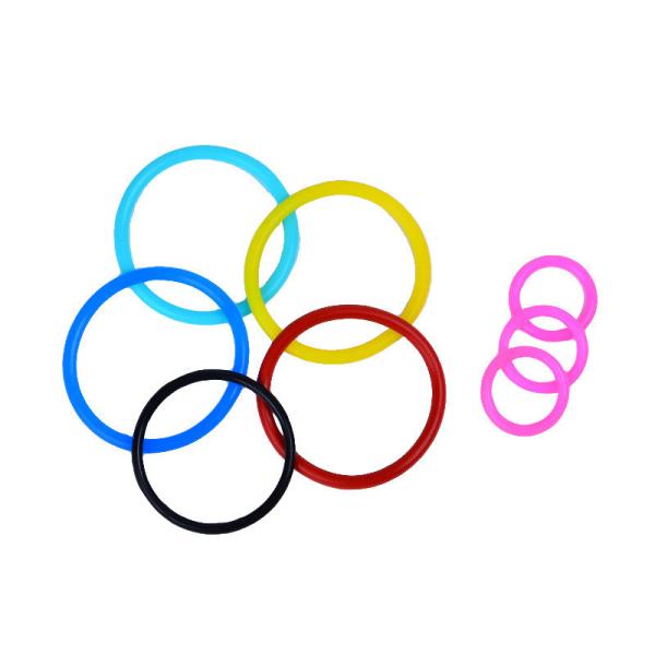 Buy cheap Wear And Pressure Oil Resistant O Ring Seals FKM Ring NBR NR EPDM Silicone Rubber from wholesalers