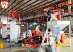 Buy cheap Aqua Floating Fish Feed Production Line Fish Feed Extruder Screw Plant from wholesalers