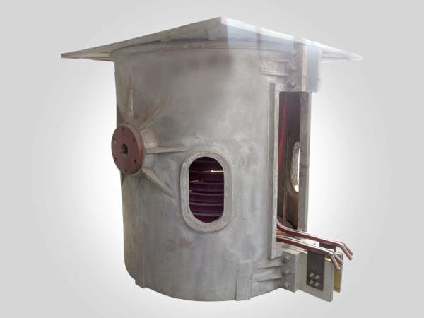 Buy cheap Medium Frequency Aluminum shell furnace KGPS-1500KW/2000kg from wholesalers