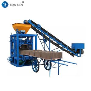 Buy cheap Cement Mud Earth Brick Making Machine Manual Brick Making Machine from wholesalers