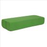 Buy cheap Cotton Cover Yoga Pillow High density TPE Foam Lining Yoga Block Exercise Fitness Gym Slimming from wholesalers