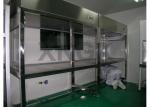 Laminar Flow Hoods 2000CBM / H Laminar Air Flow Equipment Long Service Life