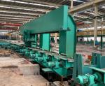 High Speed Steel Cut Length Machine Customized Cutting Width