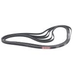 Black Sinoconve MXL Rubber Belt Timing Belt Standard Performance