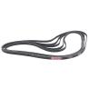 Buy cheap Black Sinoconve H Rubber Belt Timing Belt The Perfect Fit for Industrial Needs from wholesalers