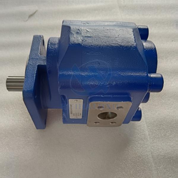 Buy cheap Machinery Parts JHP3100 Hydraulic Gear Pump For Wheel Loader from wholesalers